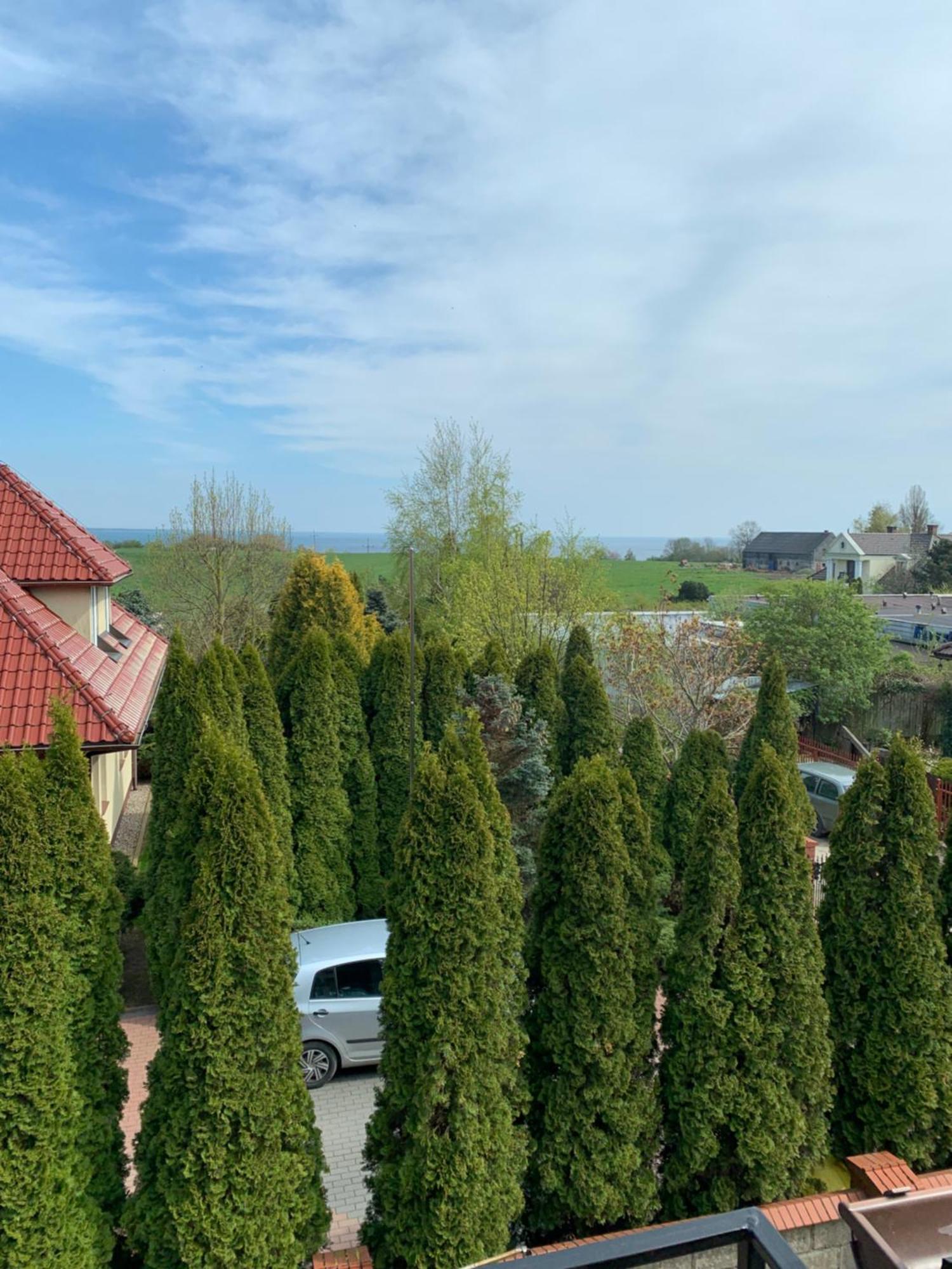 Kaszub Swarzewo - Bed & Breakfast Kültér fotó
