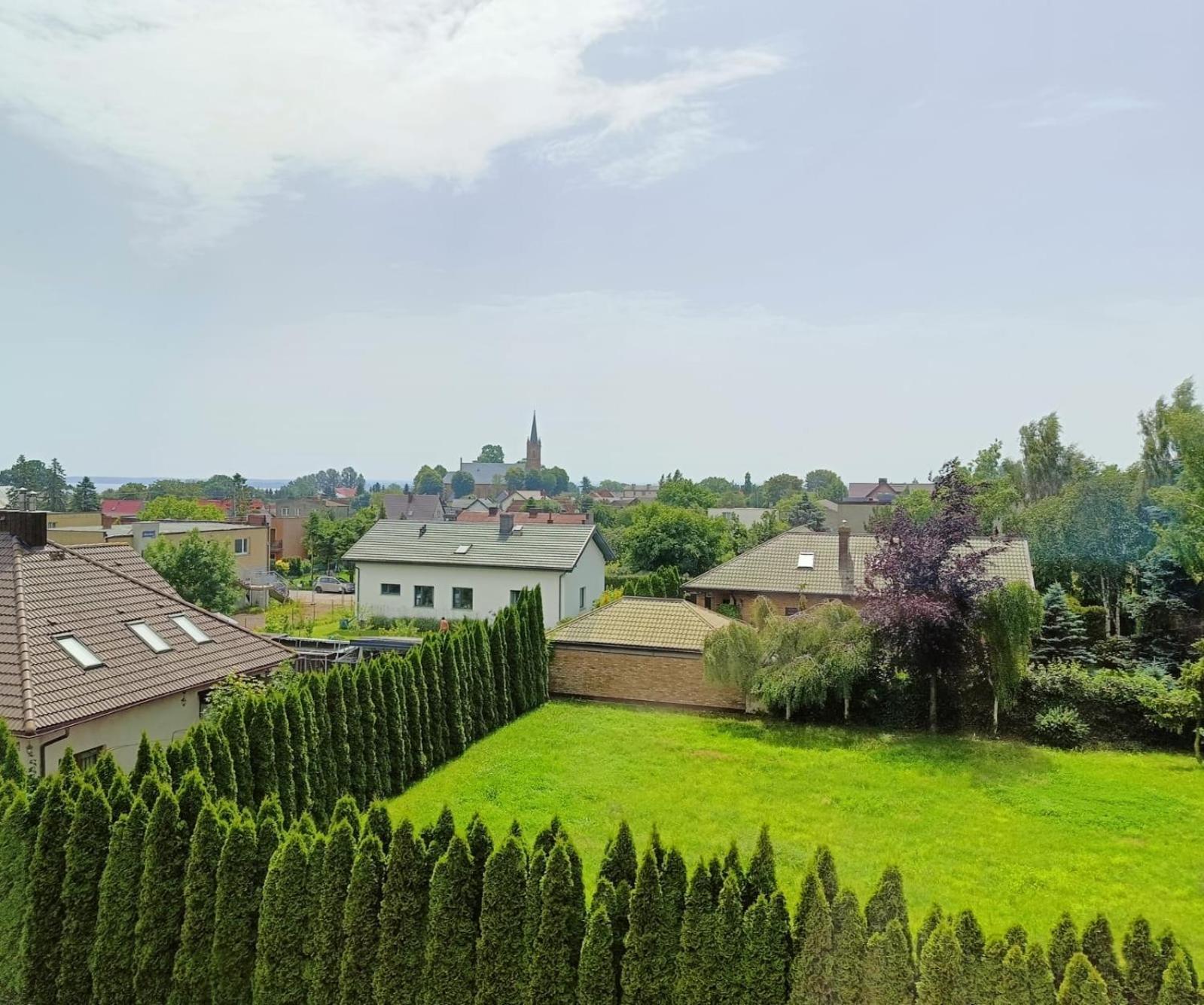 Kaszub Swarzewo - Bed & Breakfast Kültér fotó