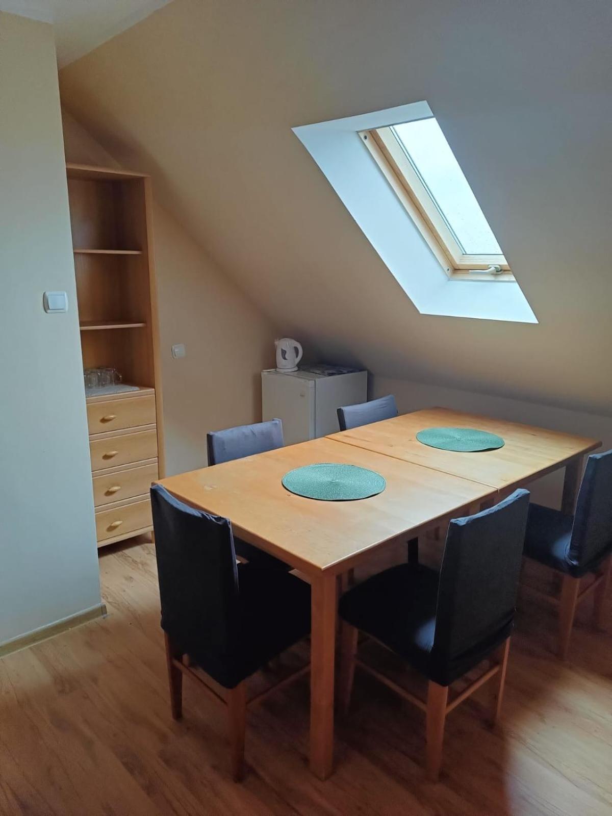 Kaszub Swarzewo - Bed & Breakfast Kültér fotó